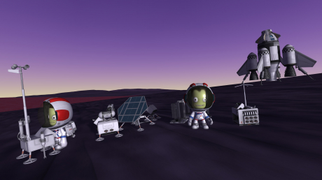 Kerbal Space Program: Breaking Ground-Erweiterung