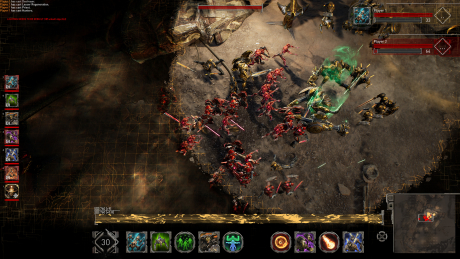 Golem Gates: Screen zum Spiel Golem Gates.