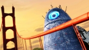 Monsters vs. Aliens - Screenshot aus Monsters vs. Aliens