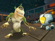 Monsters vs. Aliens - Screenshot aus Monsters vs. Aliens