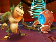 Monsters vs. Aliens: Screenshot aus Monsters vs. Aliens