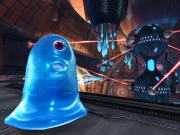 Monsters vs. Aliens: Screenshot aus Monsters vs. Aliens