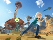 Monsters vs. Aliens - Screenshot aus Monsters vs. Aliens