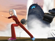 Monsters vs. Aliens - Screenshot aus Monsters vs. Aliens