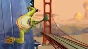 Monsters vs. Aliens - Screenshot aus Monsters vs. Aliens