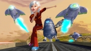 Monsters vs. Aliens: Screenshot aus Monsters vs. Aliens