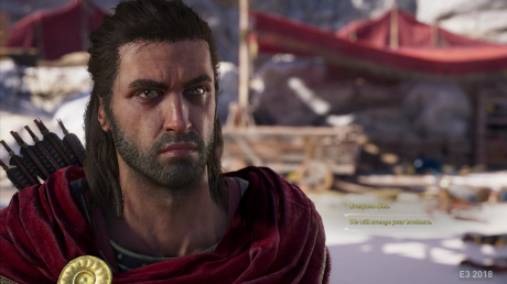 Assassin's Creed: Odyssey - Gameplay Screenshots - Leaked by gematsu Juni 2018