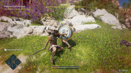 Assassin's Creed: Odyssey - Gameplay Screenshots - Leaked by gematsu Juni 2018