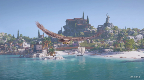Assassin's Creed: Odyssey - Gameplay Screenshots - Leaked by gematsu Juni 2018