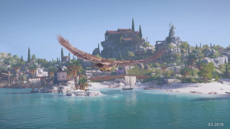 Assassin's Creed: Odyssey - Gameplay Screenshots - Leaked by gematsu Juni 2018