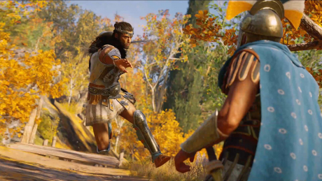 Assassin's Creed: Odyssey - E3 2018 - Ubisoft PK - Videostills