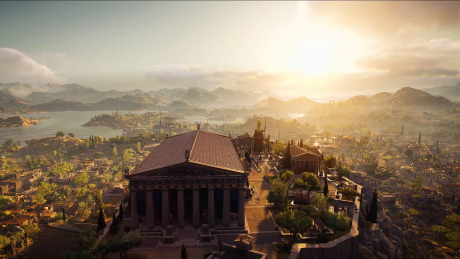 Assassin's Creed: Odyssey - E3 2018 - Ubisoft PK - Videostills