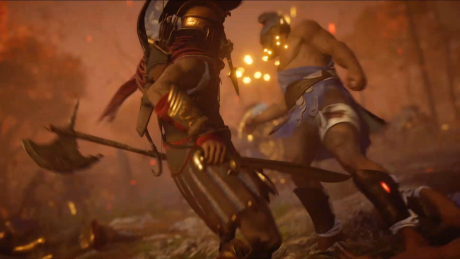 Assassin's Creed: Odyssey - E3 2018 - Ubisoft PK - Videostills