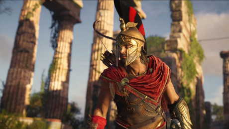 Assassin's Creed: Odyssey - E3 2018 - Ubisoft PK - Videostills