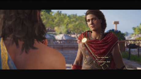 Assassin's Creed: Odyssey - E3 2018 - Ubisoft PK - Videostills