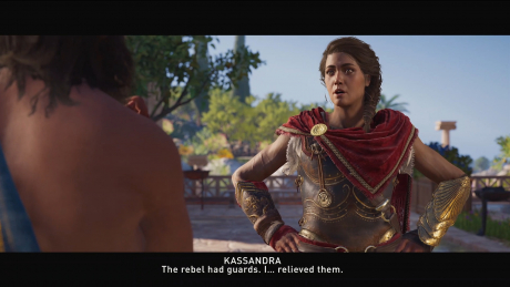 Assassin's Creed: Odyssey - E3 2018 - Ubisoft PK - Videostills