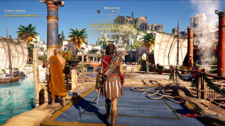 Assassin's Creed: Odyssey - E3 2018 - Ubisoft PK - Videostills