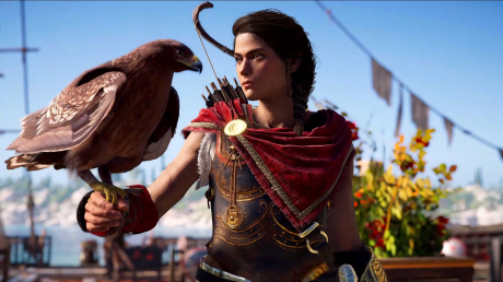 Assassin's Creed: Odyssey - E3 2018 - Ubisoft PK - Videostills