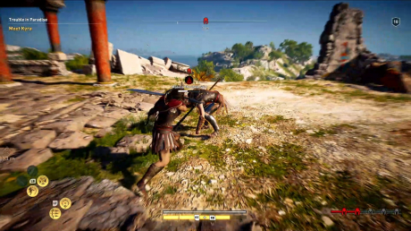 Assassin's Creed: Odyssey - E3 2018 - Ubisoft PK - Videostills