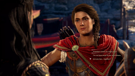 Assassin's Creed: Odyssey - E3 2018 - Ubisoft PK - Videostills