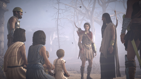 Assassin's Creed: Odyssey: Screenshots aus dem Spiel