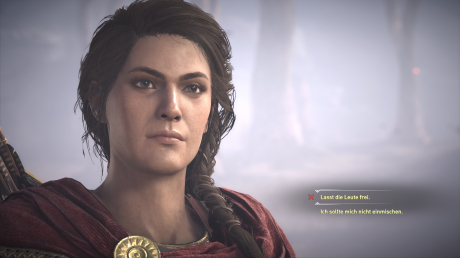 Assassin's Creed: Odyssey - Screenshots aus dem Spiel