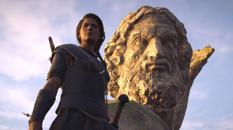 Assassin's Creed: Odyssey: Screenshots aus dem Spiel