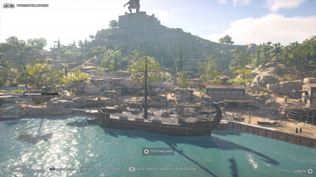 Assassin's Creed: Odyssey: Screenshots aus dem Spiel