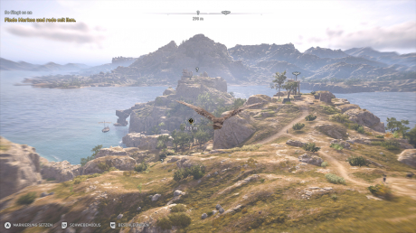 Assassin's Creed: Odyssey: Screenshots aus dem Spiel