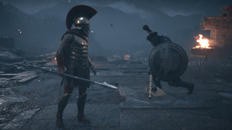 Assassin's Creed: Odyssey: Screenshots aus dem Spiel