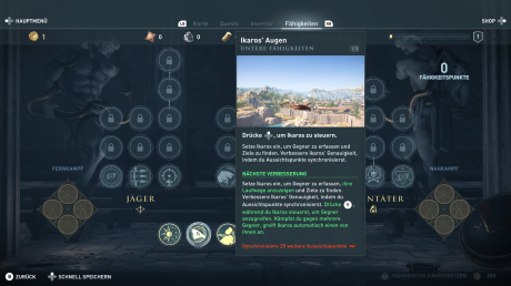 Assassin's Creed: Odyssey: Screenshots aus dem Spiel