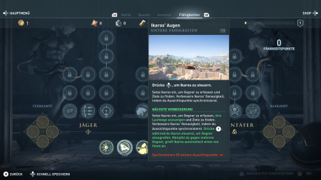 Assassin's Creed: Odyssey - Screenshots aus dem Spiel