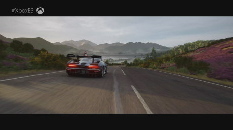 Forza Horizon 4 - E3 2018 - Microsoft PK - Videostills