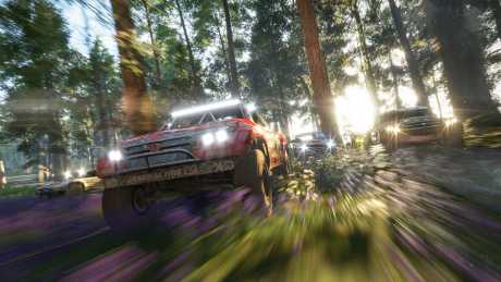 Forza Horizon 4 - Screen zum Spiel Forza Horizon 4.