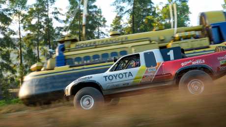 Forza Horizon 4: Screen zum Spiel Forza Horizon 4.