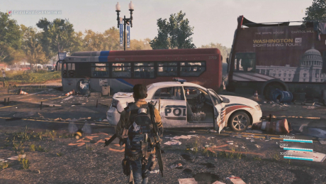 The Division 2 - E3 2018 - Microsoft PK - Videostills