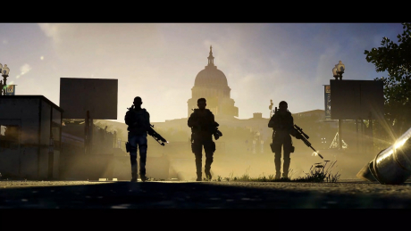 The Division 2: E3 2018 - Ubisoft PK - Videostills