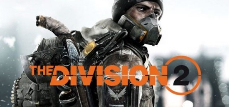 Logo for The Division 2