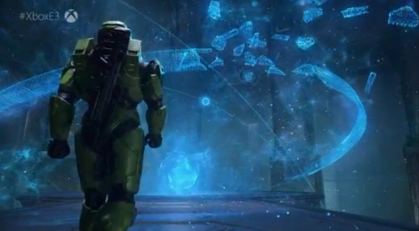 Halo Infinite: E3 2019 - Microsoft - Screenshots HALO