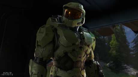 Halo Infinite: Screen zum Spiel Halo Infinite.