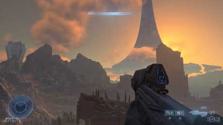 Halo Infinite: Screen zum Spiel Halo Infinite.