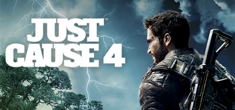 Logo for Just Cause 4