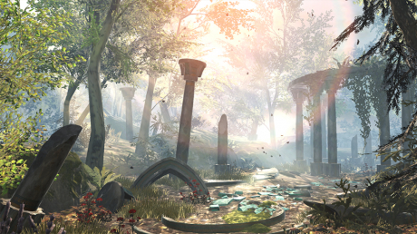 The Elder Scrolls: Blades: Screen zum Spiel  The Elder Scrolls: Blades.