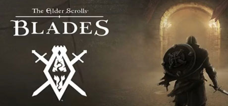 Logo for The Elder Scrolls: Blades