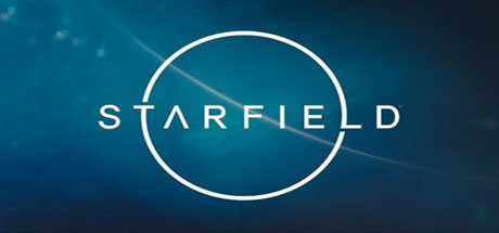 Logo for Starfield