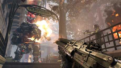 Wolfenstein: Youngblood - Screen zum Spiel Wolfenstein: Youngblood.