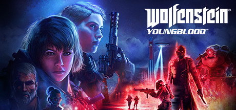 Logo for Wolfenstein: Youngblood