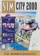 Logo for SimCity 2000