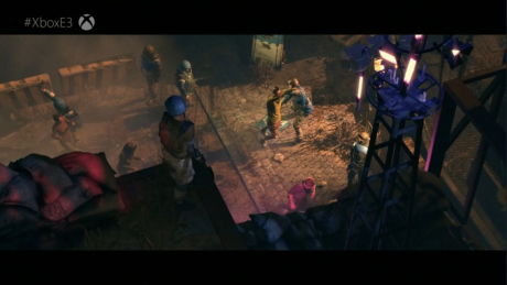 Dying Light 2 - E3 2019 - Microsoft - Screenshots Dying Light 2