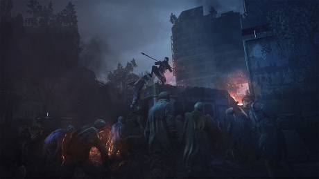 Dying Light 2: Screen zum Spiel Dying Light 2.